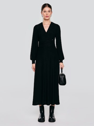 BIG STAR Dress 'DANIELA' in Black