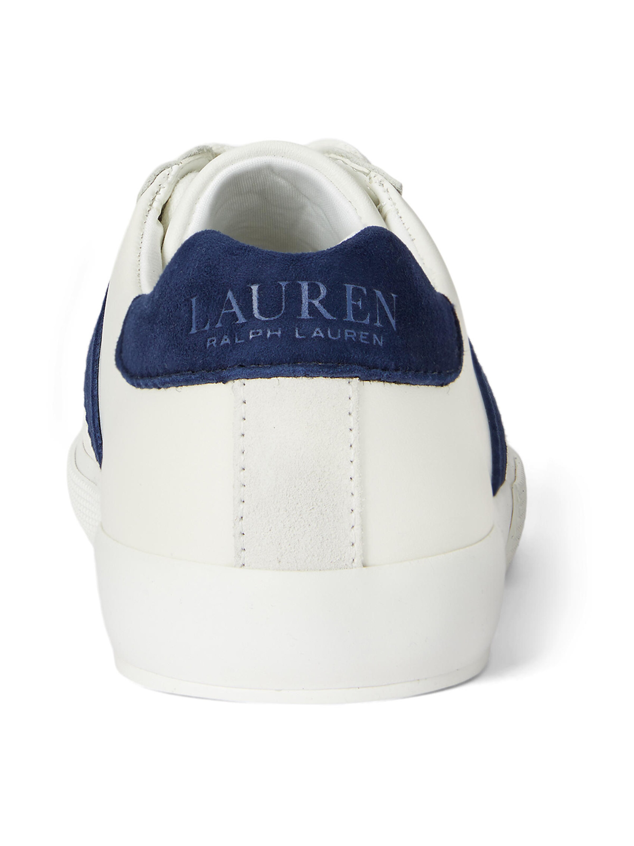 Lauren Ralph Lauren Trainers 'BRAYLEE' in White