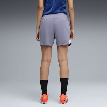 PUMA Regular Sportbroek in Grijs