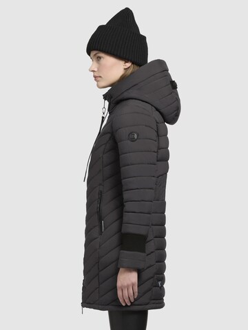 Cappotto invernale 'Nita3' di khujo in grigio