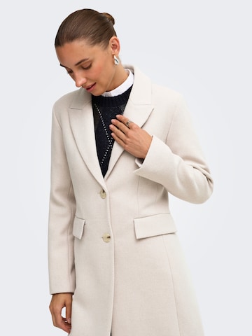 ONLY Between-seasons coat 'ONLMICOL' in Beige