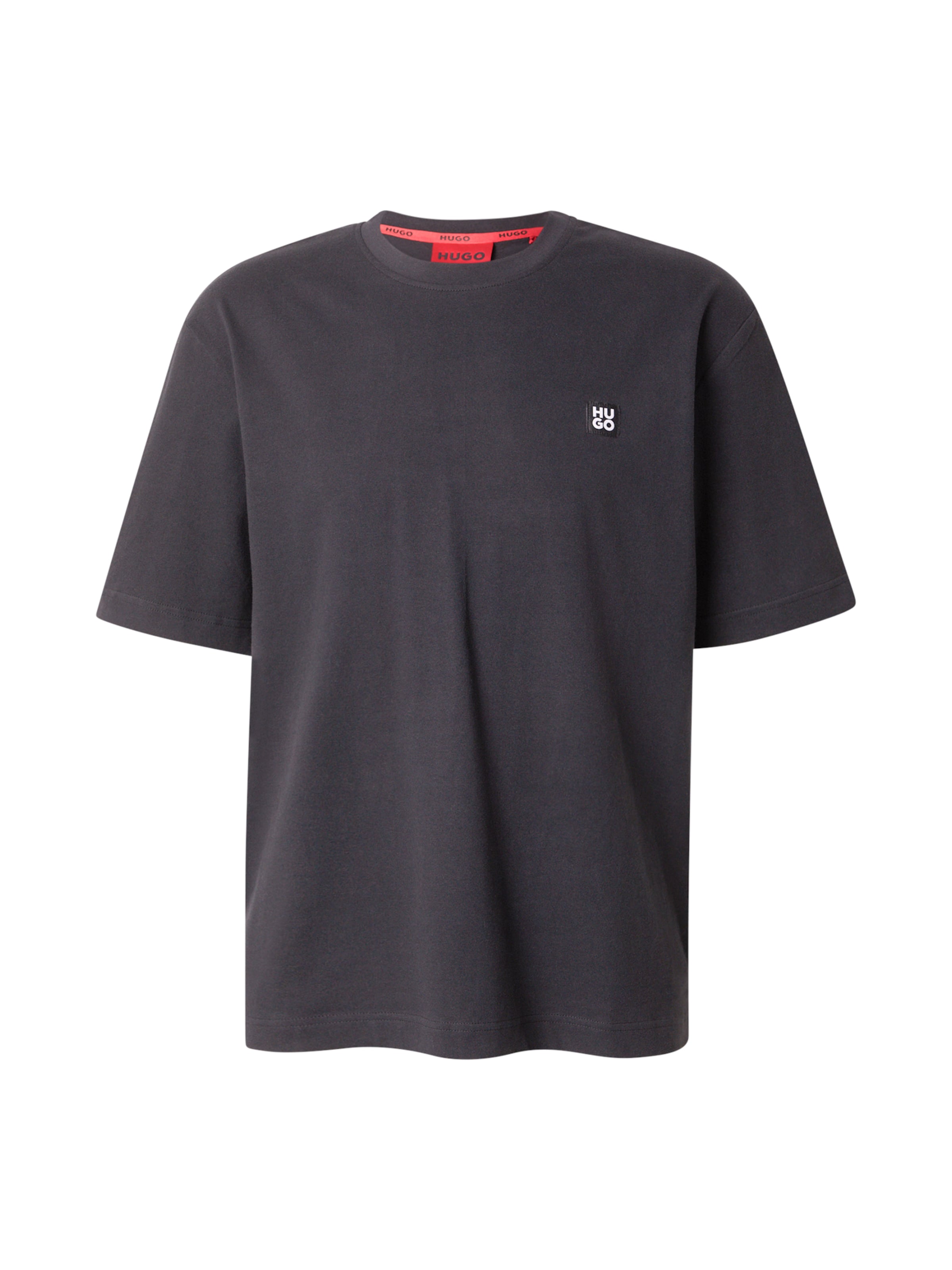 BOSS Särk 'Corth', värv must: eest vaates