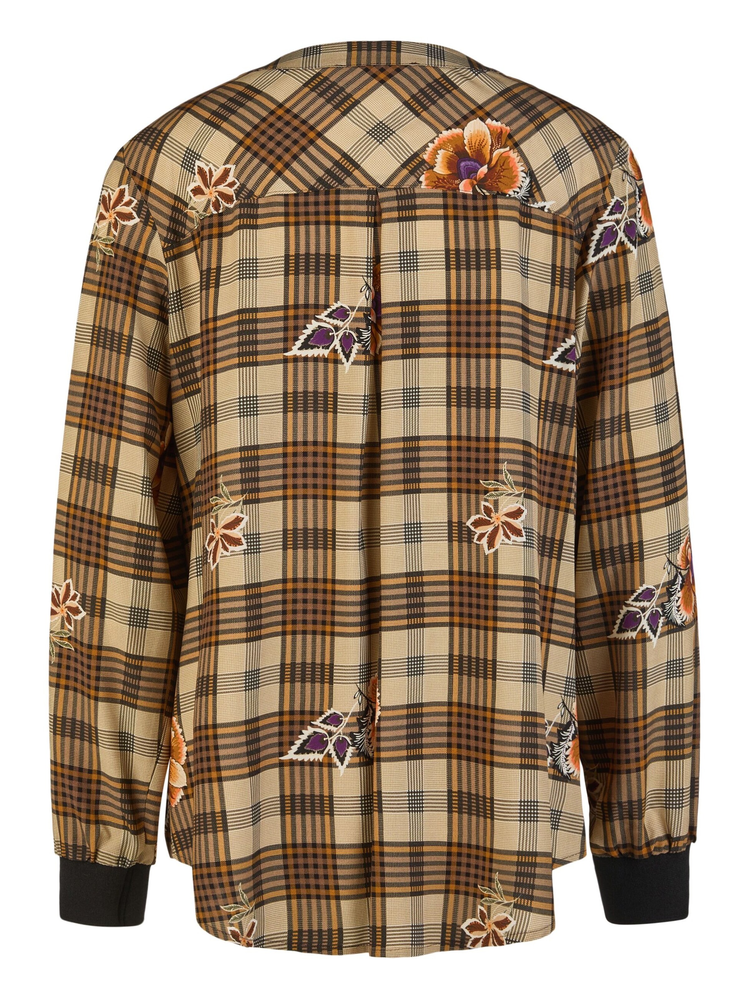 Doris Streich Blouse in Bruin
