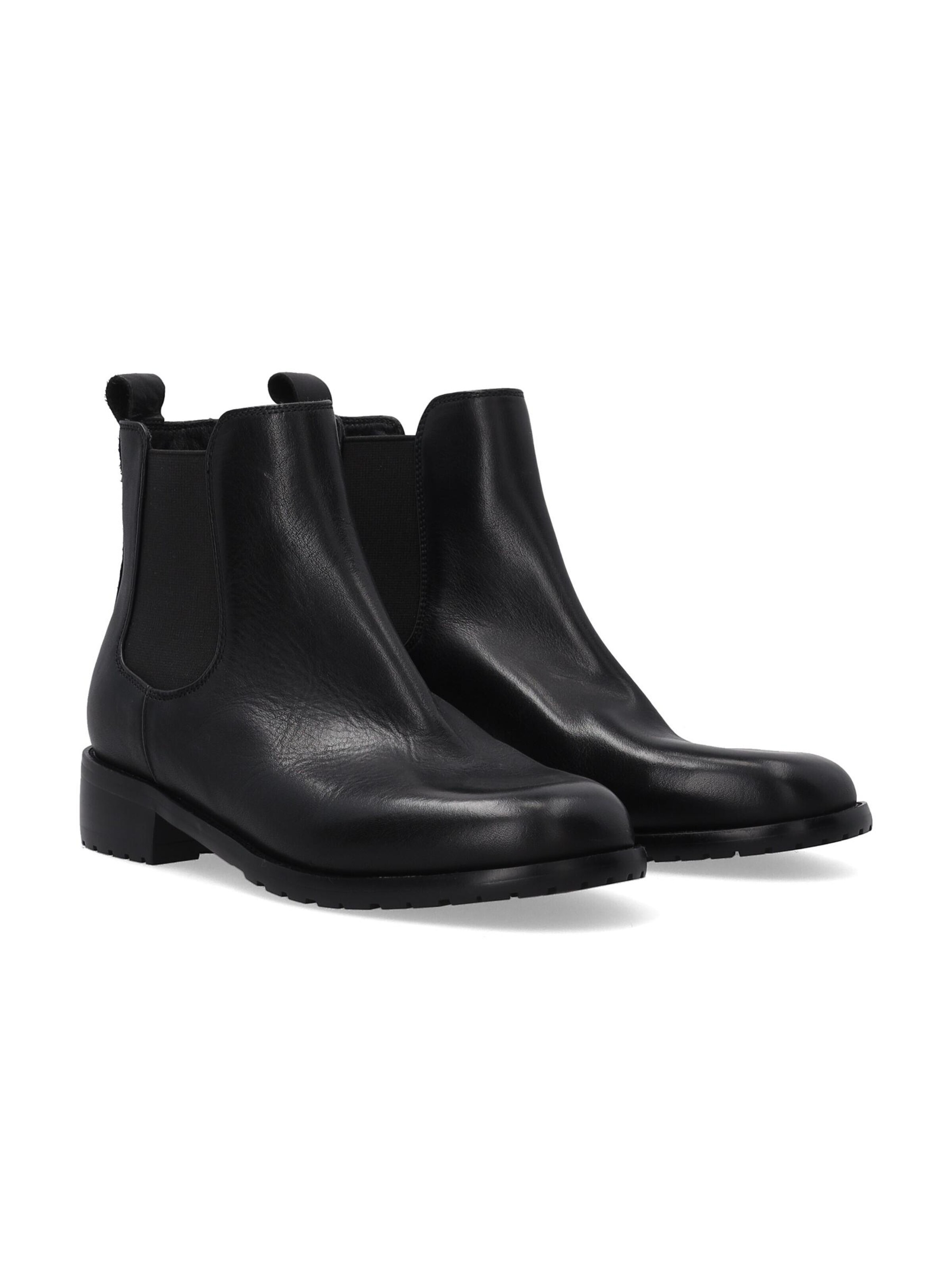 VENEZIA Chelsea Boots‌ in Schwarz