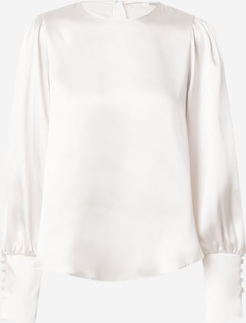 River Island Blouse in Beige: voorkant