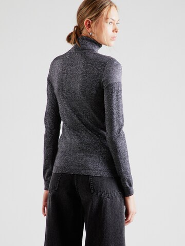 VERO MODA Sweater 'VMHAPPYSHINE' in Black