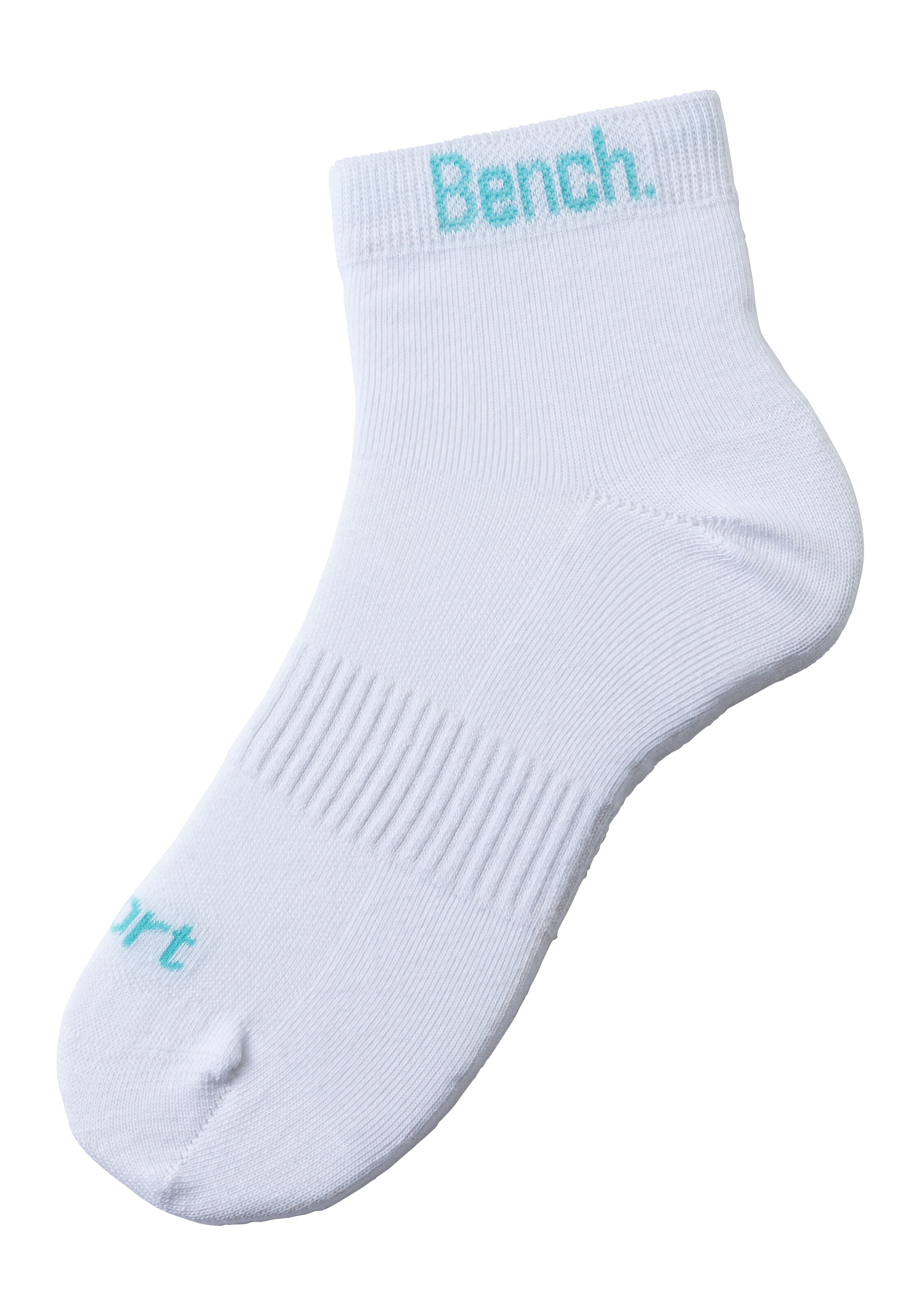 BENCH Athletic Socks in Blue