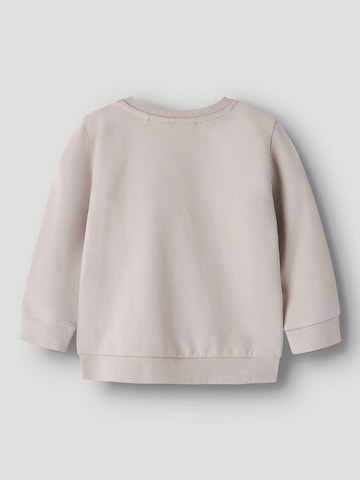 Felpa di NAME IT in grigio