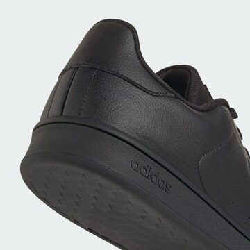 ADIDAS SPORTSWEAR Platform trainers 'Urban Court M' in Black