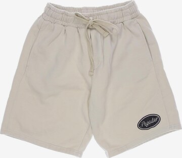 Pegador Shorts 31-32 in Beige: predná strana