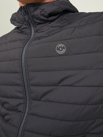 JACK & JONES Regular Fit Jacke 'JJEMulti' in Schwarz