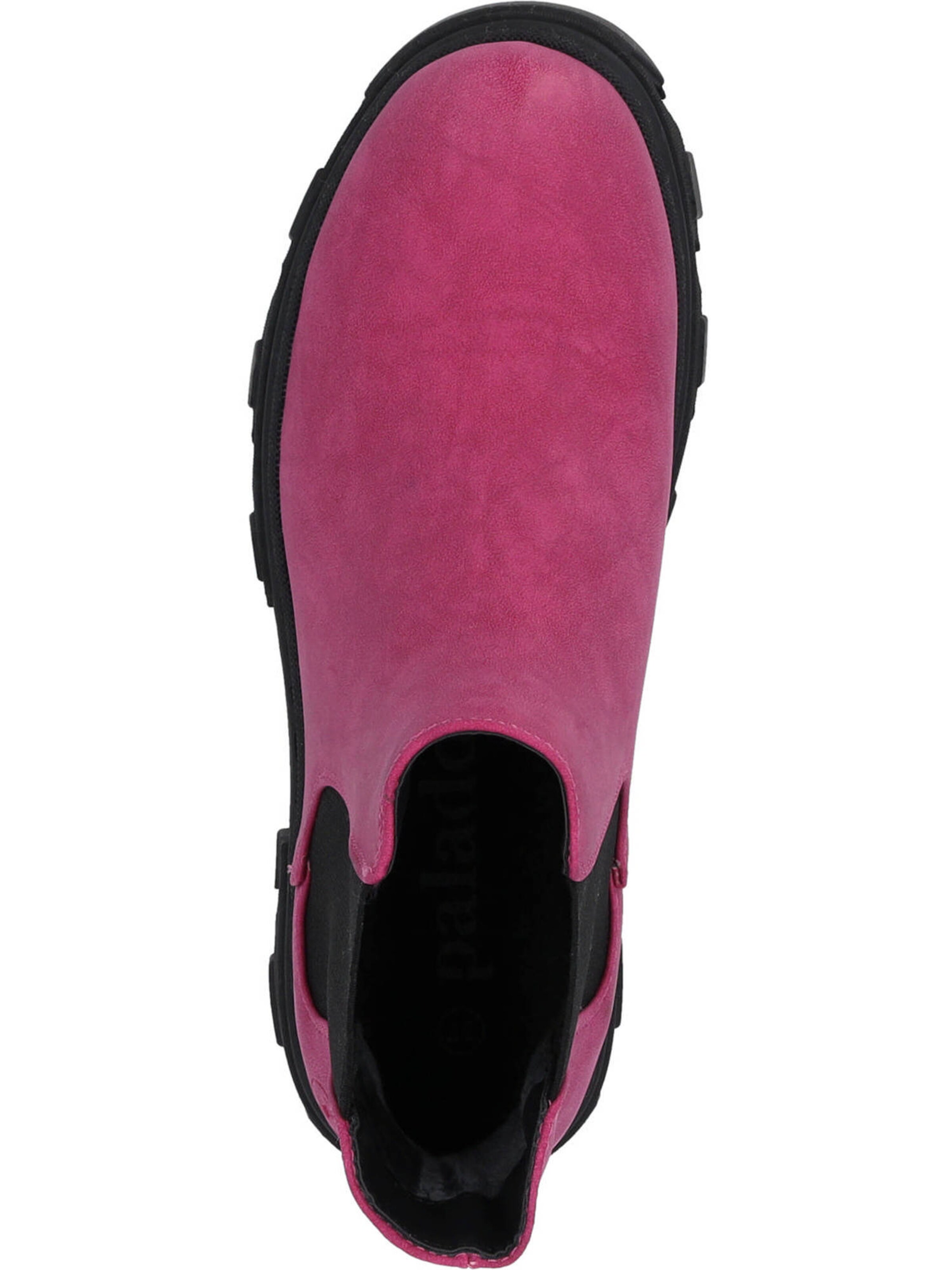 Palado Chelsea boots ' Paros' in Pink