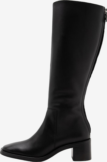 Calvin Klein Stiefel in 36 in schwarz, Produktansicht