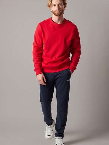 Sweat-shirt 'Felpa Girocollo' OWN Off With Nature en rouge