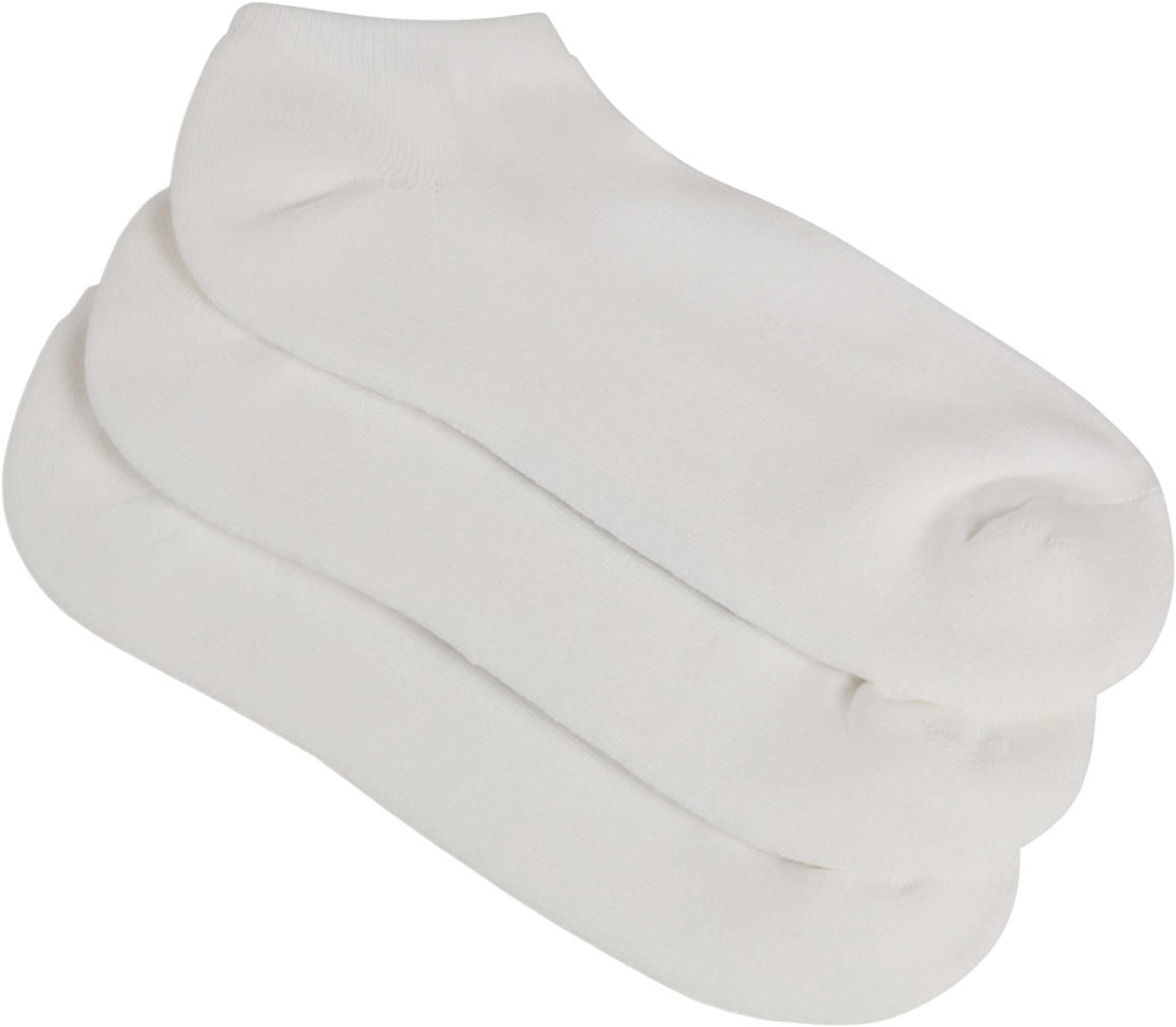 VANS Athletic Socks in White