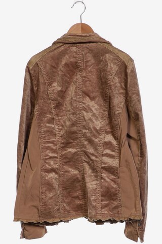 Biba Jacket & Coat in L in Brown