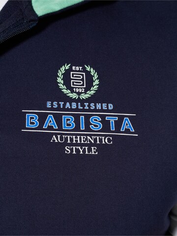 BABISTA Vest 'Martano' in Blue