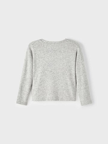 NAME IT Pullover 'Victi' i grå