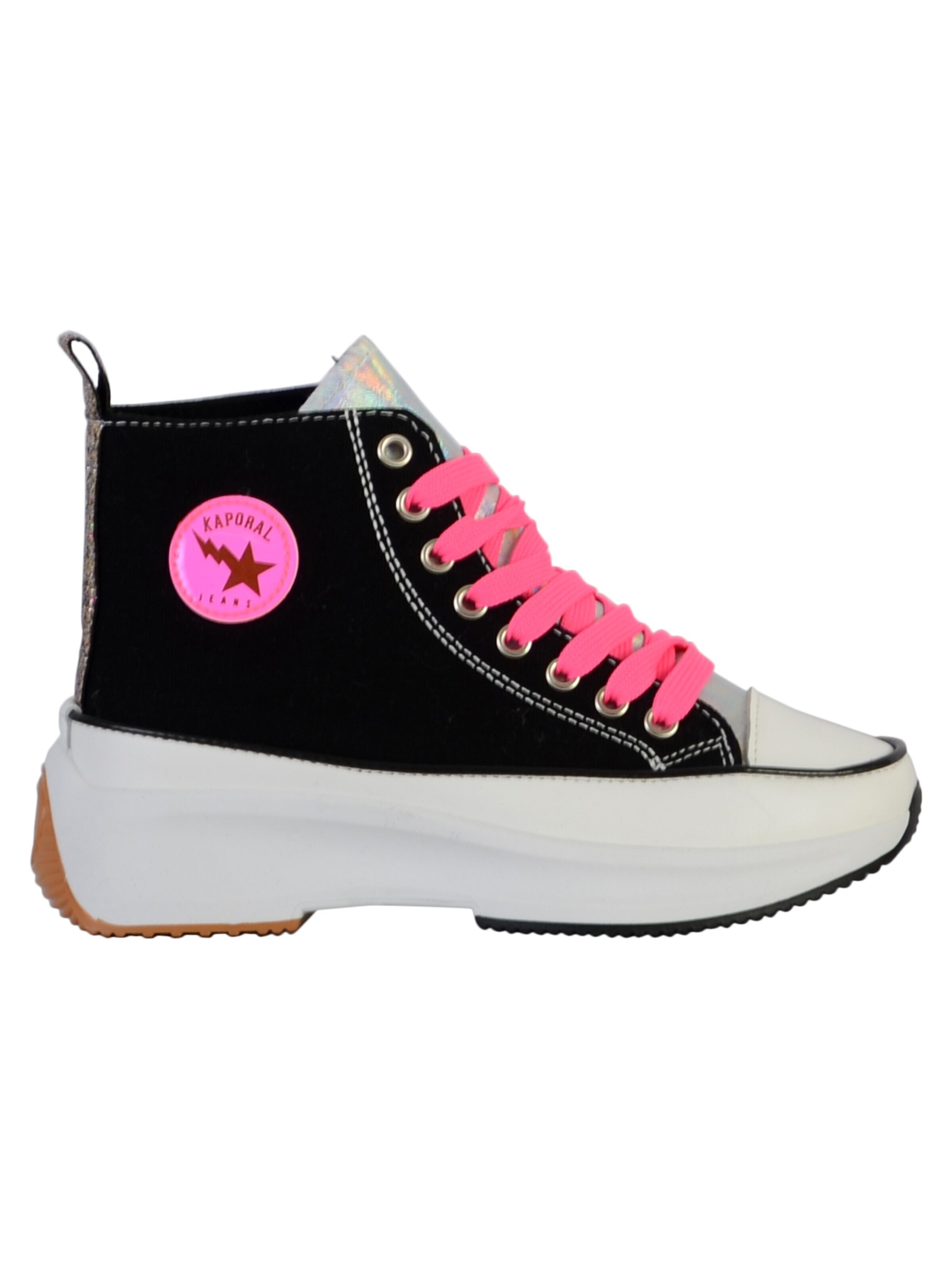 Kaporal High-top trainers in Black