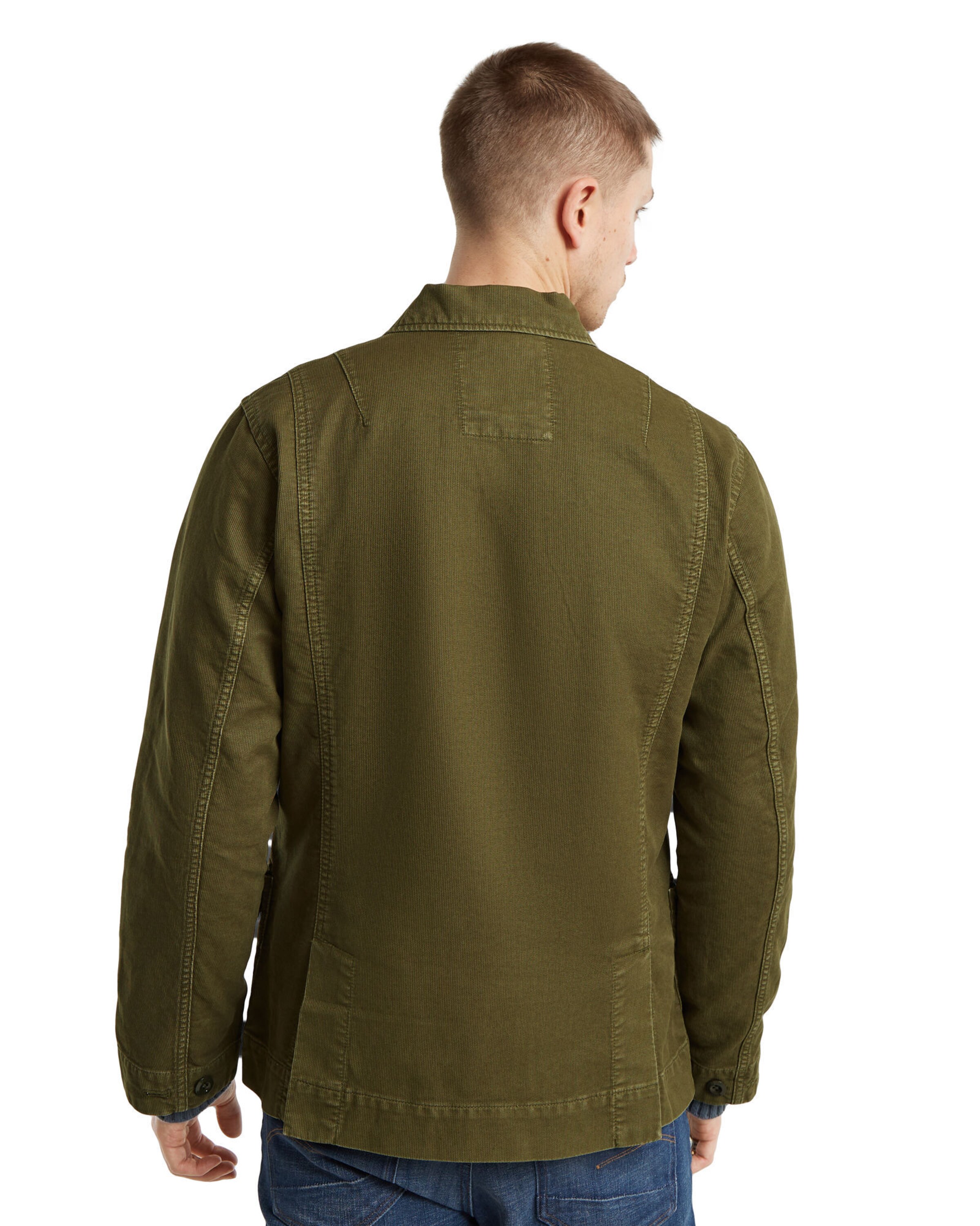 G-STAR Between-season jacket in Green