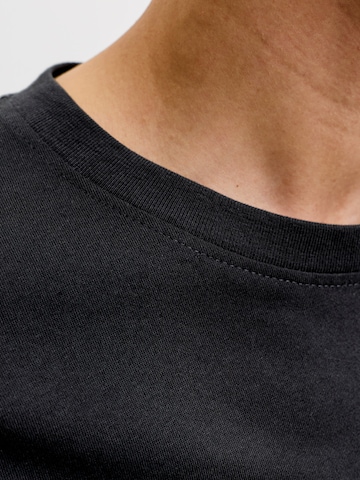 Jack & Jones Plus Shirt in Black