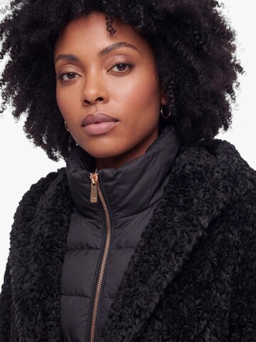 Funk since 1776 Winter Coat in Black