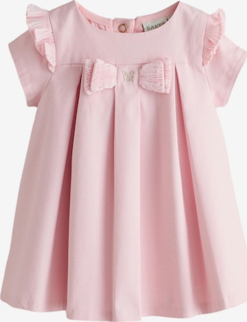 Baker by Ted Baker Платье в Ярко-розовый: спереди