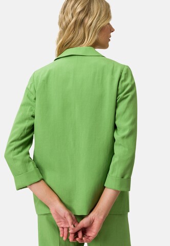 zero Blazer in Green