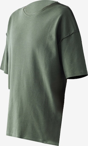 T-Shirt VAMOS CLO en vert : devant