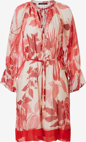 Ana Alcazar Kleid 'Dorely' in Pink: Vorderseite