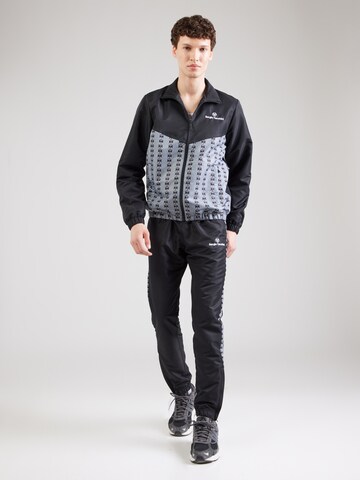 Sergio Tacchini - Ropa deportiva 'MORGANA' en negro: frente