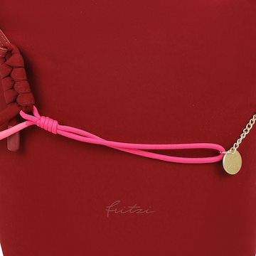 Fritzi aus Preußen Rucksack 'Brigitte x Fritzi' in Rot