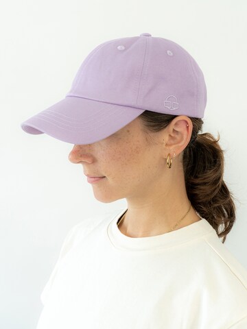 Casquette 'Jen' Johnny Urban en violet