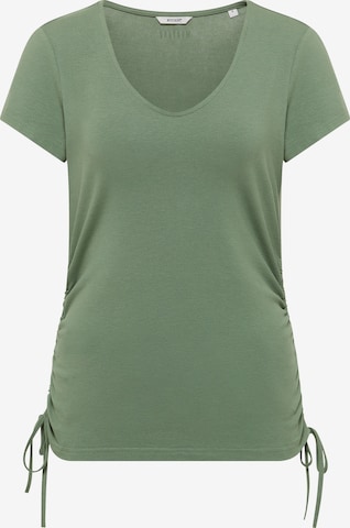 MUSTANG Shirt 'Mexia' in Green: front