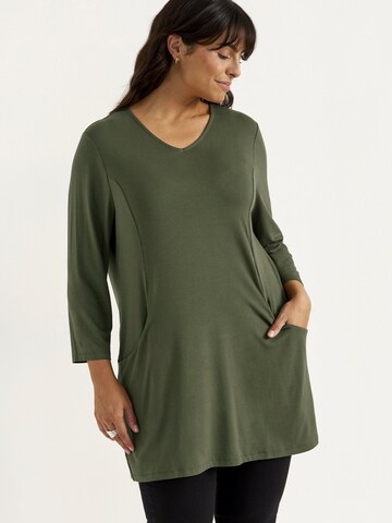Cellbes of Sweden Tuniek in Groen