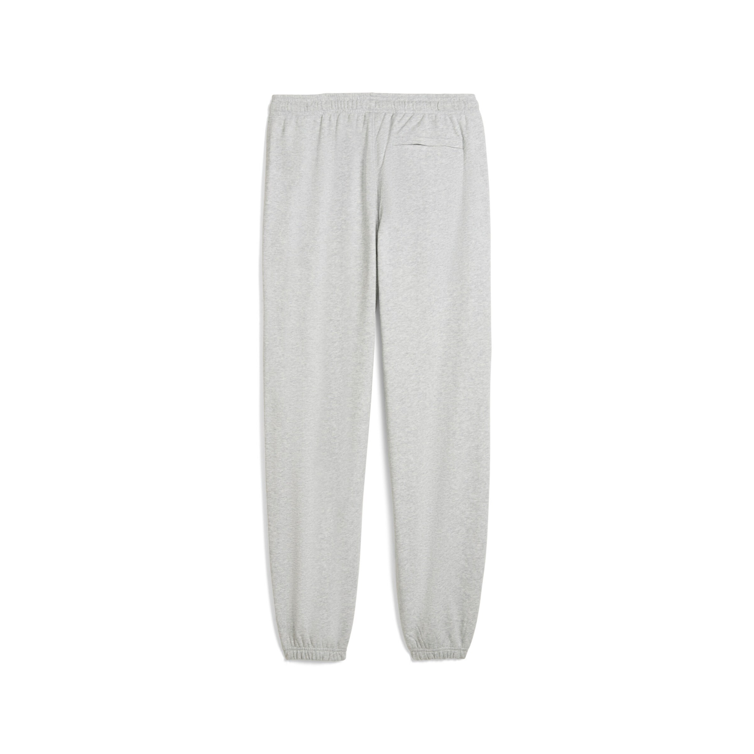 PUMA Tapered Workout Pants in Grey