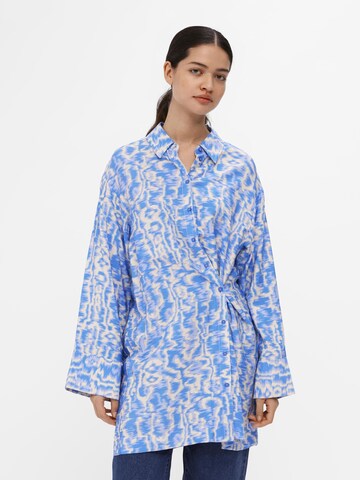 OBJECT Tuniek in Blauw: voorkant