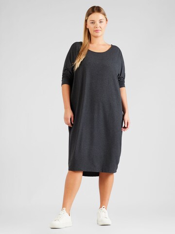 Robe 'NEW CARMA' ONLY Carmakoma en noir