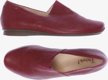 THINK! Flats & Loafers in 39,5 in Red: front