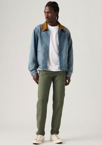LEVI'S ® Tapered Chino Pants in Green