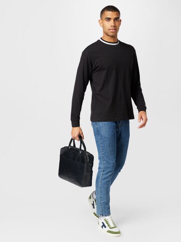 Tommy Jeans Shirt in Black