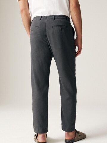 Next Regular Chino Pants in Grey