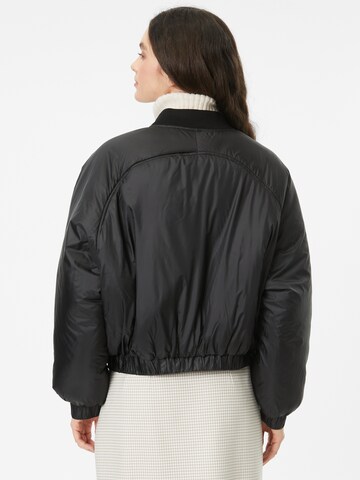 ONLY Between-season jacket 'THILDE' in Black