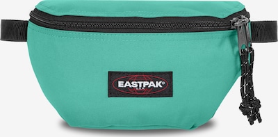 One Size dydžio Rankinė ant juosmens 'Springer' iš EASTPAK, spalva – žalsvai mėlyna / juoda, Prekių apžvalga