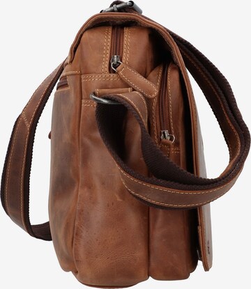 GREENBURRY Tasche 'Atlanta' in Braun