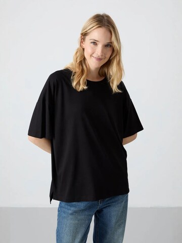 Tommy Life Shirt in Black