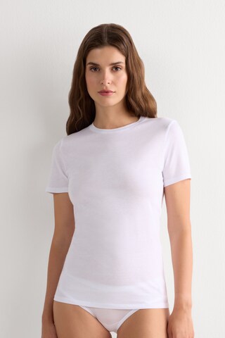 INTIMISSIMI Shirt in White: front