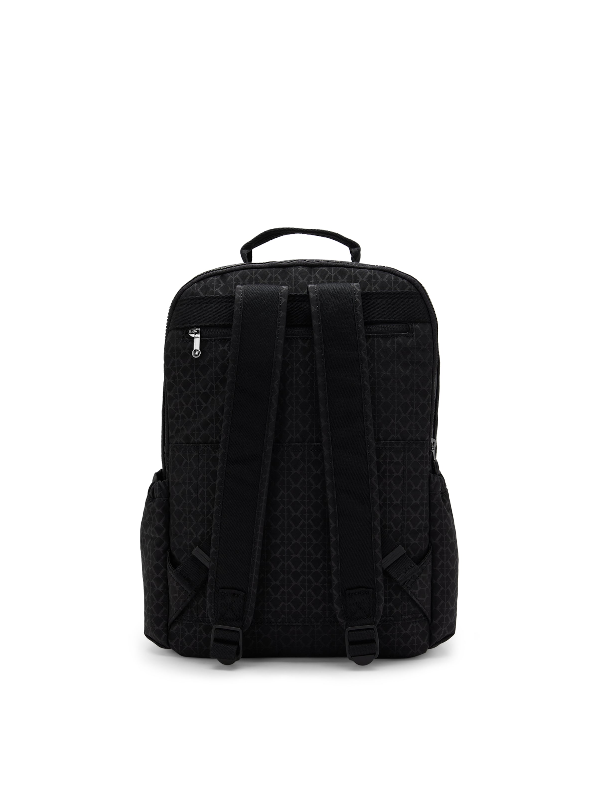 KIPLING - Mochila 'Biana' en negro