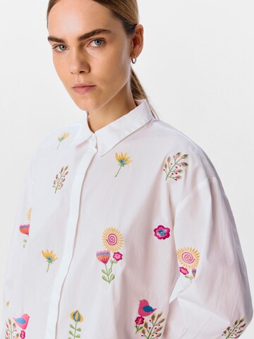 OBJECT Blouse in Wit