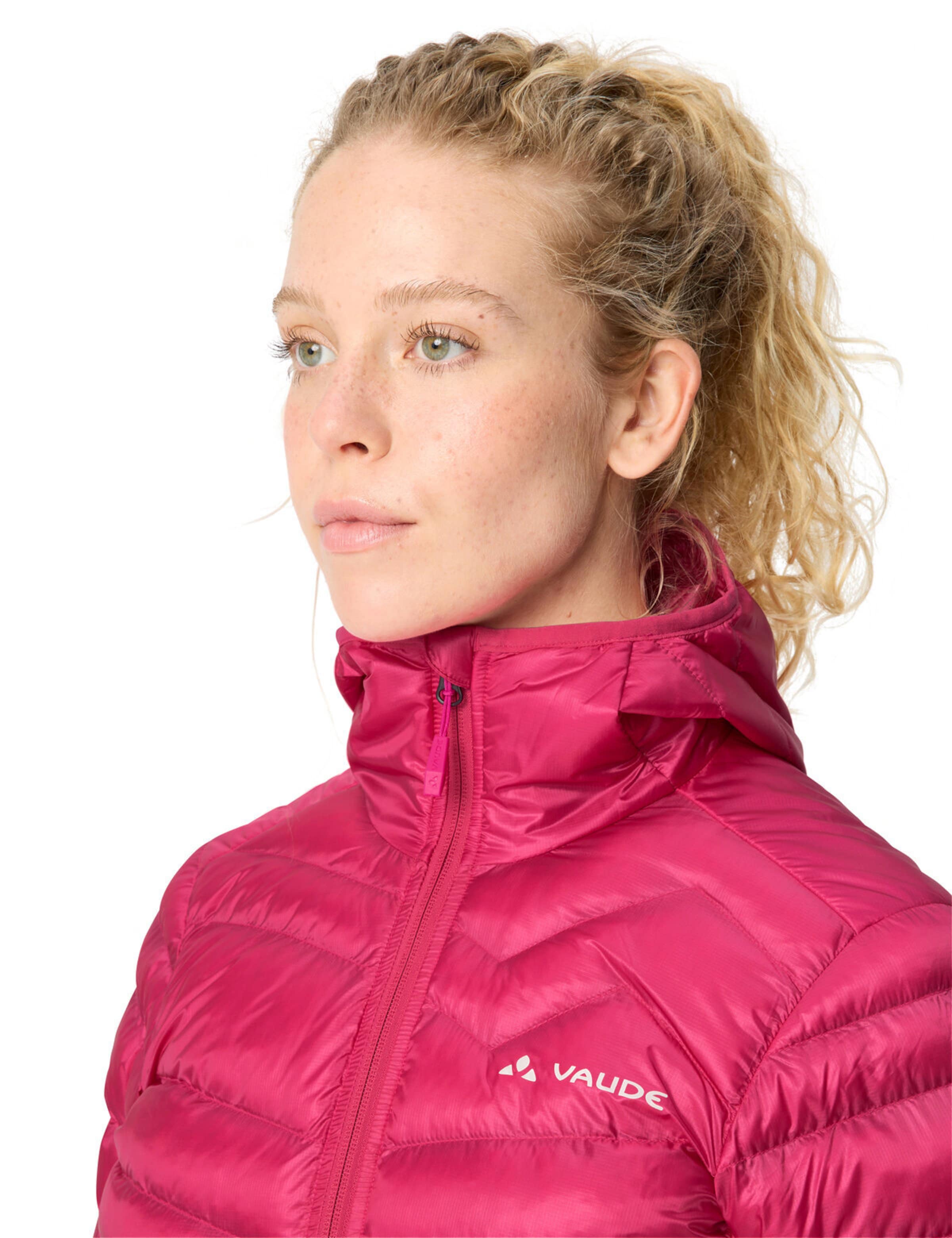 VAUDE Outdoorjacke 'Batura' in Pink